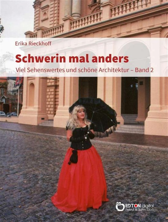 Cover for Rieckhoff · Schwerin mal anders (Book)
