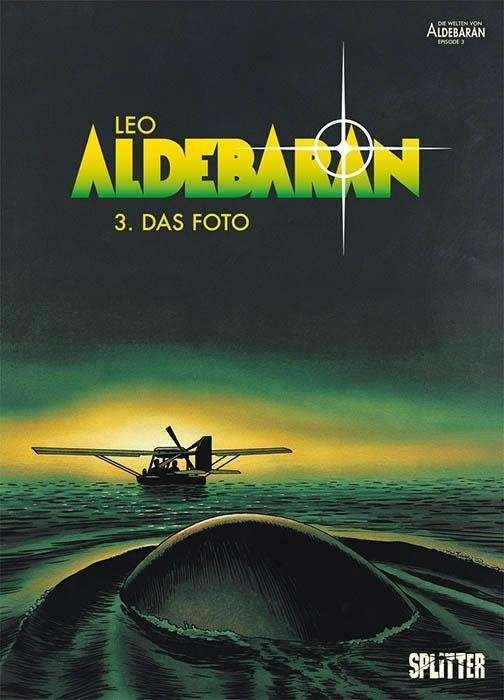 Cover for Leo · Aldebaran.Bd.3 (Buch)