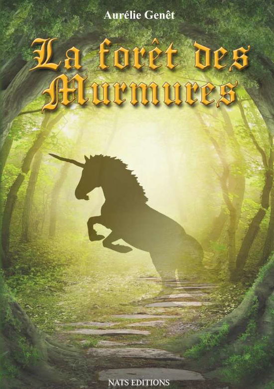 Cover for Genêt · La forêt des Murmures (Book)