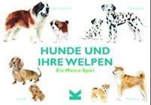 Cover for Emma Aguado · Hunde und ihre Welpen (SPIEL) (2019)