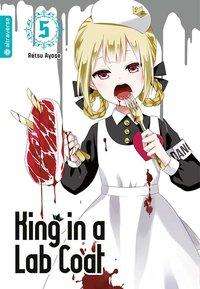 Cover for Ayase · King in a Lab Coat 05 (Book)