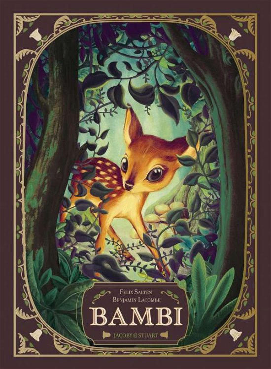 Cover for Felix · Bambi (Bok)