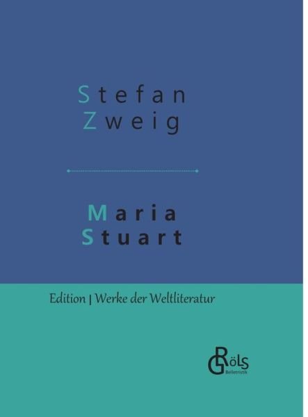 Cover for Zweig · Maria Stuart (Bok) (2019)