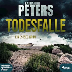 Cover for Katharina Peters · Todesfalle (Hörbok (CD)) (2024)