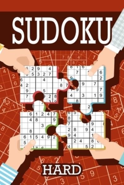 Cover for S Smith · Sudoku - Hard (Taschenbuch) (2021)