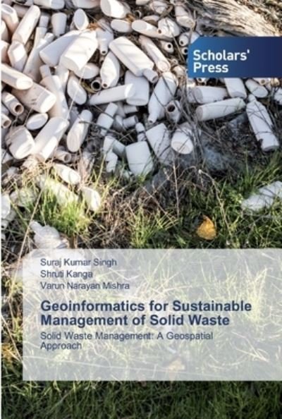 Cover for Singh · Geoinformatics for Sustainable Ma (Book) (2019)