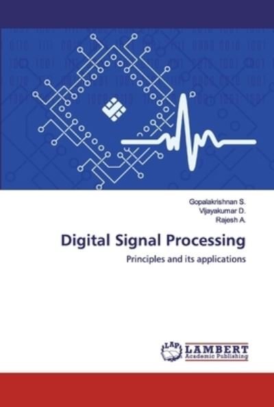 Cover for S. · Digital Signal Processing (Book) (2019)