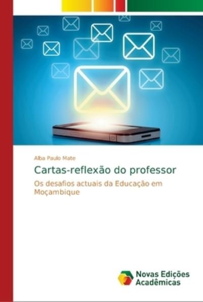 Cover for Mate · Cartas-reflexão do professor (Buch) (2018)