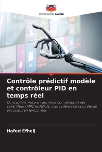 Cover for Efheij · Contrôle prédictif modèle et con (Bok) (2020)
