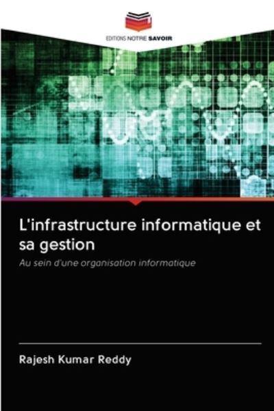 Cover for Reddy · L'infrastructure informatique et (Book) (2020)