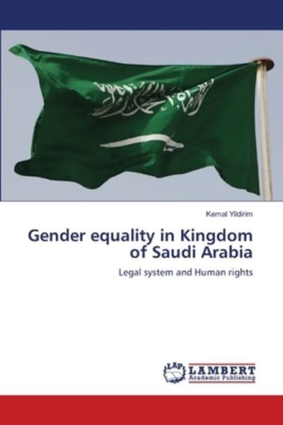 Cover for Yildirim · Gender equality in Kingdom of (Book) (2020)