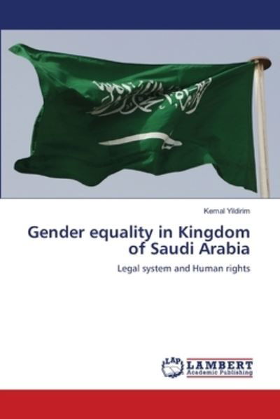 Cover for Yildirim · Gender equality in Kingdom of (Buch) (2020)