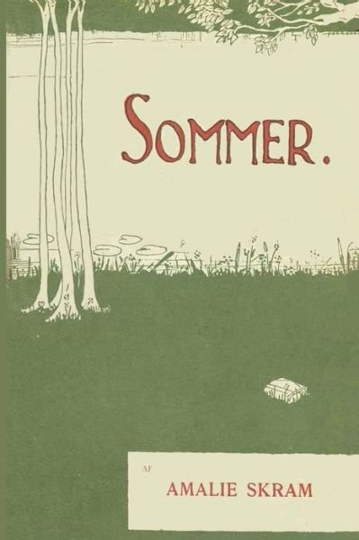 Cover for Amalie Skram · Sommer (Paperback Bog) (2024)