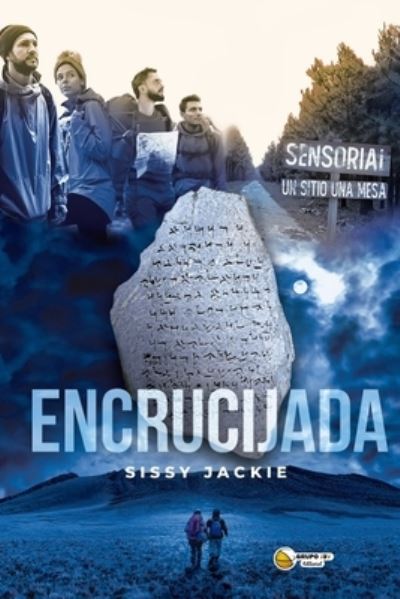 Cover for Sissy Jackie · Encrucijada (Paperback Book) (2021)