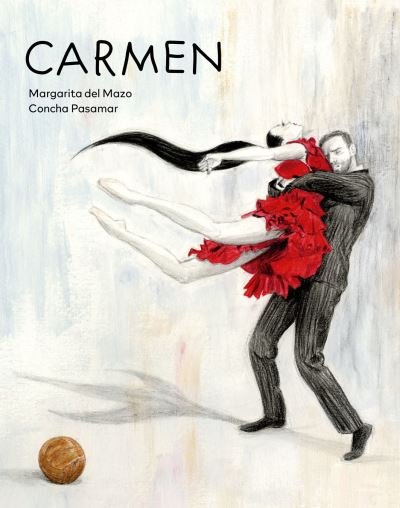 Cover for Margarita Del Mazo · Carmen (Innbunden bok) [Edition edition] (2022)
