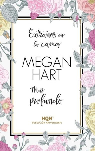 Cover for Megan Hart · Extranos en la cama (Paperback Bog) (2018)
