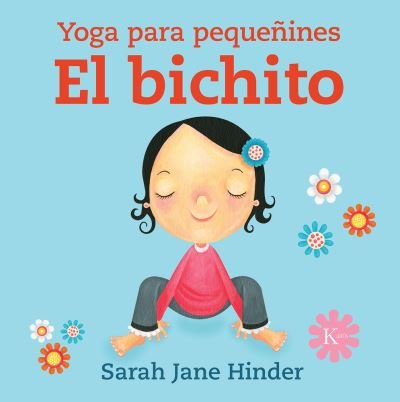 Cover for Sarah Jane Hinder · El Bichito (Paperback Book) (2020)
