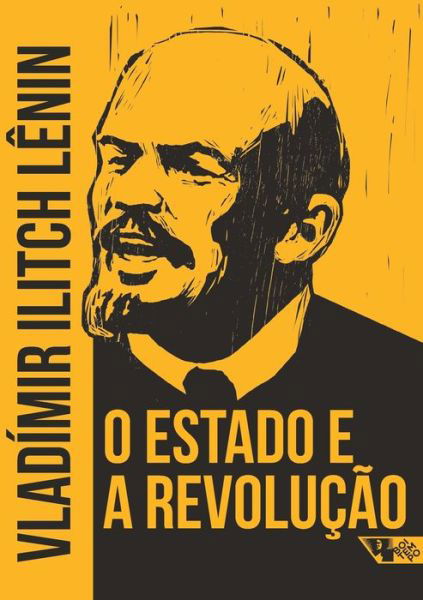 Cover for Vladimir Ilitch Lenin · O Estado e a revolucao (Paperback Book) (2021)