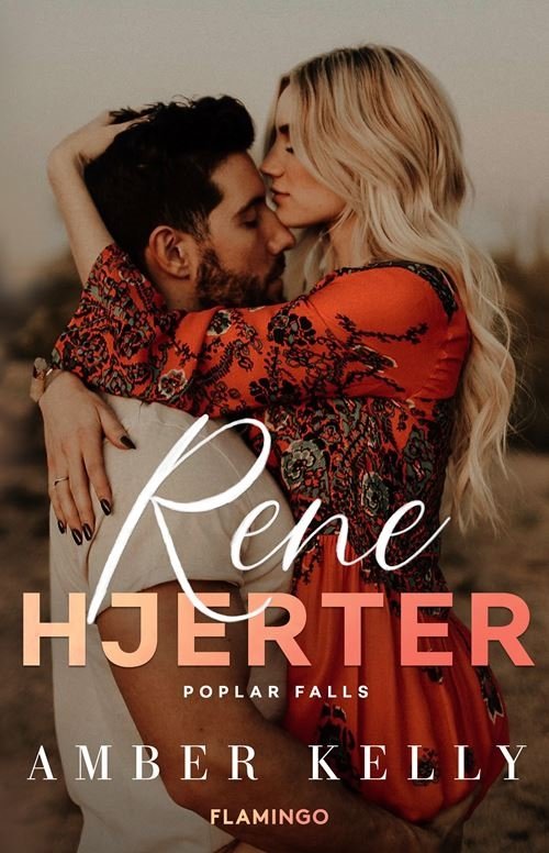 Cover for Amber Kelly · Poplar Falls: Rene hjerter (Sewn Spine Book) [1st edition] (2021)