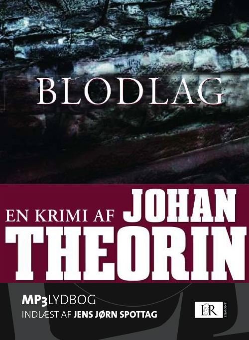 Cover for Johan Theorin · Blodlag - lydbog mp3 (Hörbuch (MP3)) [1. Ausgabe] (2010)