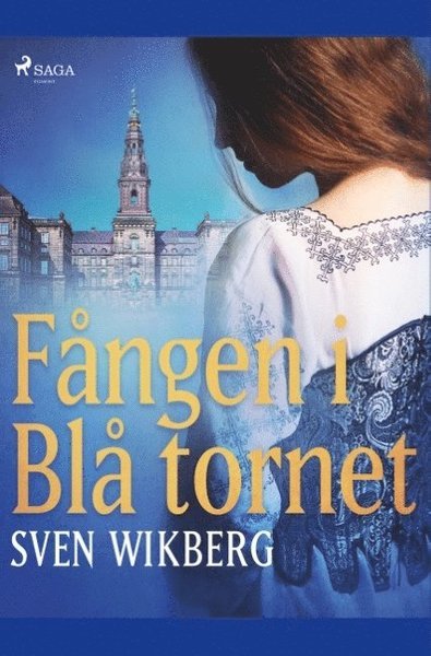Cover for Sven Wikberg · Fången i Blå tornet (Buch) (2019)