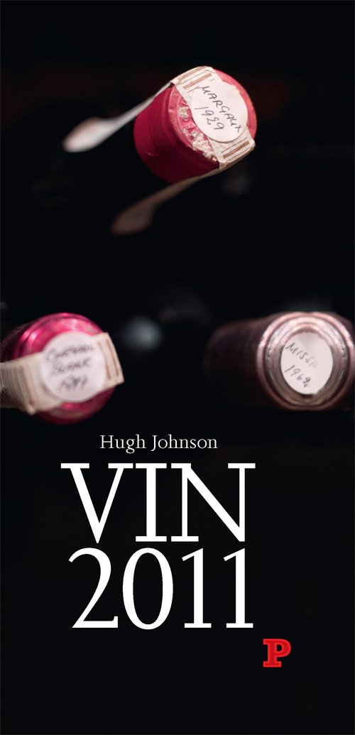 Cover for Hugh Johnson · Politikens håndbøger: Vin 2011 (Bound Book) [1.º edición] (2010)