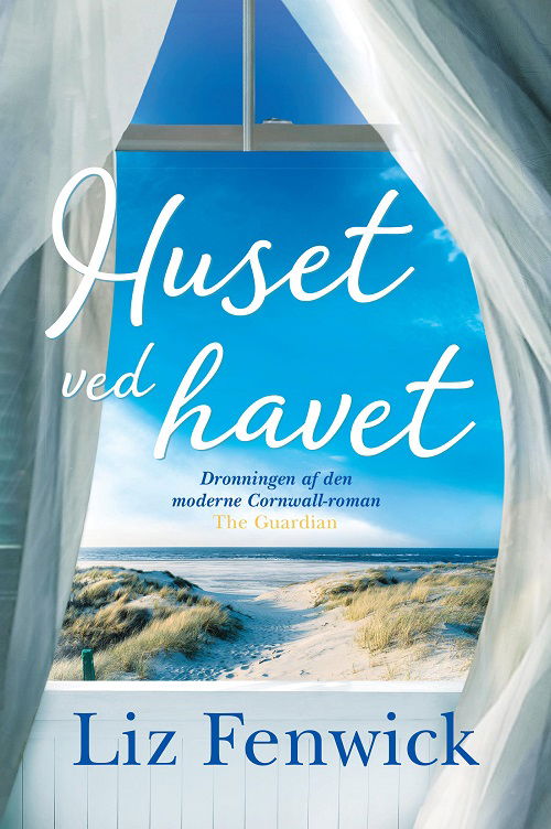 Cover for Liz Fenwick · Huset ved havet (Sewn Spine Book) [1º edição] (2022)