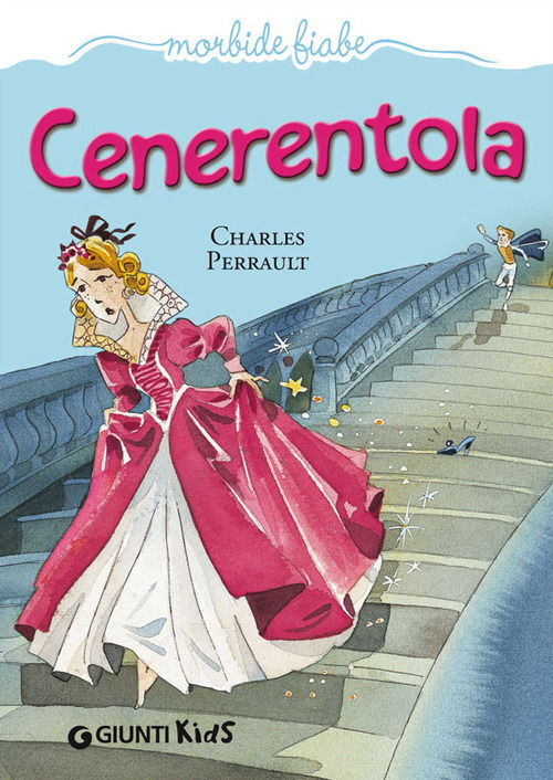 Cover for Charles Perrault · Cenerentola (DVD)