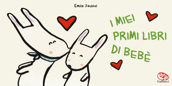 Cover for Émile Jadoul · I Miei Primi Libri Di Bebe. Ediz. A Colori (Book)