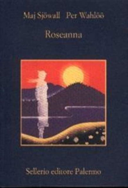 Cover for Maj Sjowall · Roseanna (Paperback Book) (2013)