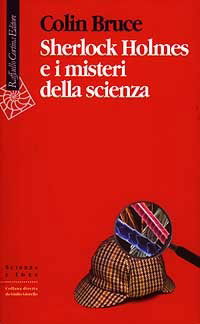 Cover for Colin Bruce · Sherlock Holmes E I Misteri Della Scienza (Book)