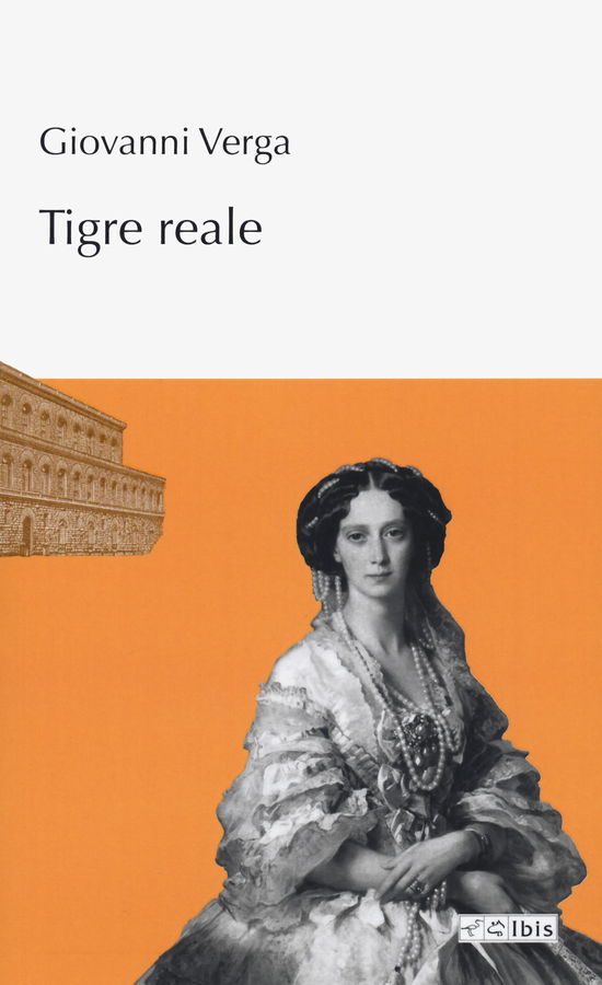 Cover for Giovanni Verga · Tigre Reale (Book)