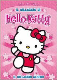 Cover for Hello Kitty - Il Villaggio Di (DVD) (2009)