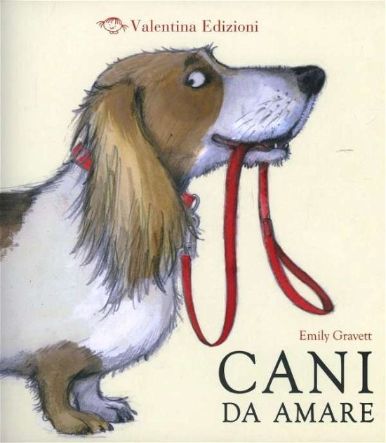 Cover for Emily Gravett · Cani Da Amare (DVD)