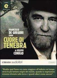 Cover for Joseph Conrad · Conrad, Joseph (Audiolibro) (CD) (2013)