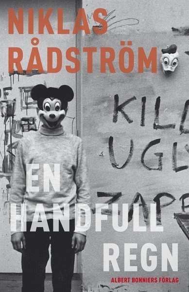 Cover for Niklas Rådström · En handfull regn (ePUB) (2012)