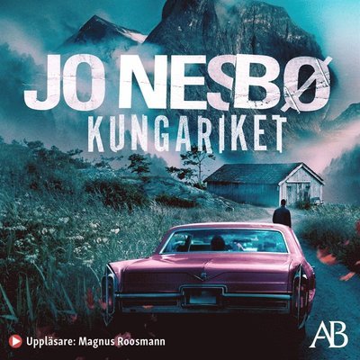 Cover for Jo Nesbø · Kungariket (Lydbog (MP3)) (2020)