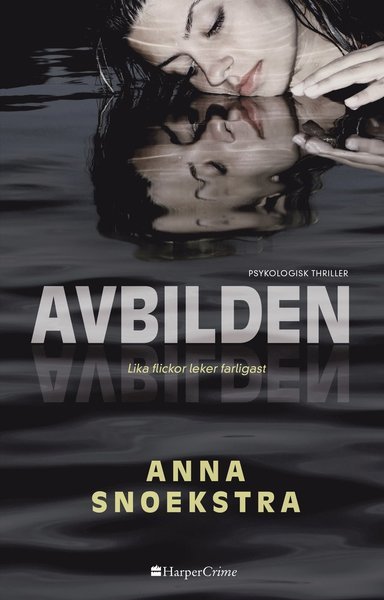 Cover for Anna Snoekstra · Avbilden (Pocketbok) (2017)