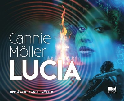 Cover for Cannie Möller · Lucia (Audiobook (CD)) (2018)