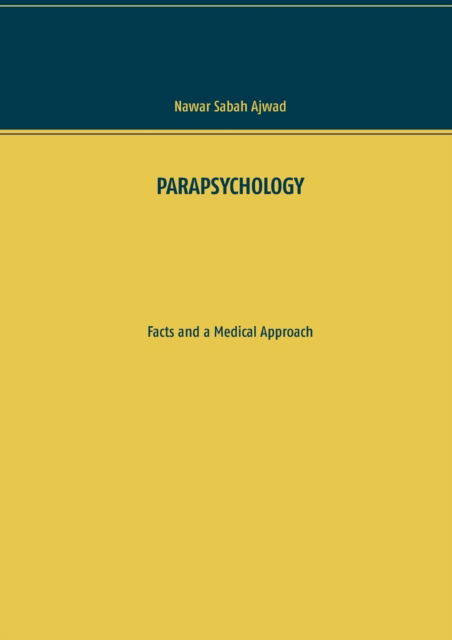 Cover for Ajwad · Parapsychology (Bok) (2018)