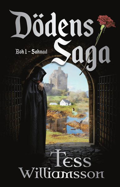 Cover for Tess Williamsson · Dödens saga: Saknad (Book) (2020)