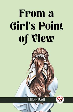 Cover for Lilian Bell · From a Girl's Point of View (Edition2023) (Paperback Book) (2024)