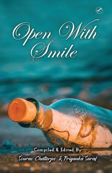 Cover for Sourav · Open with Smile (Paperback Book) (2020)
