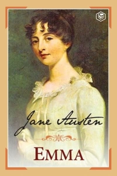 Cover for Jane Austen · Emma (Paperback Book) (2021)
