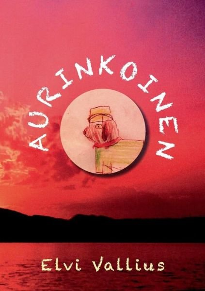 Cover for Elvi Vallius · Aurinkoinen (Paperback Book) [Finnish edition] (2014)