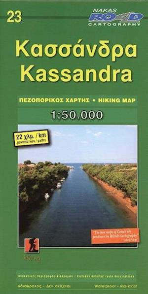 Cover for Kassandra 2014 (Map)