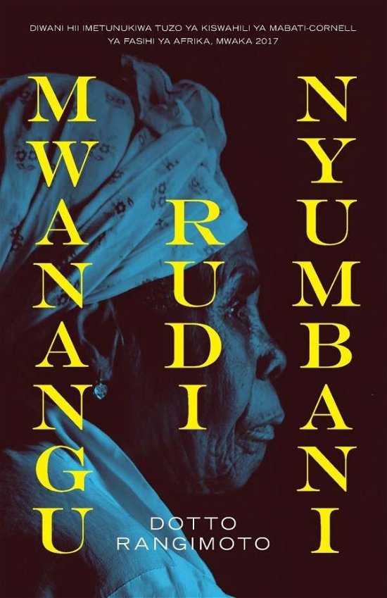 Cover for Dotto Rangimoto · Mwanangu Rudi Nyumbani (Paperback Book) (2018)