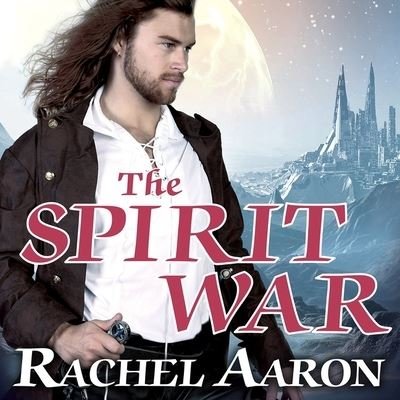 Cover for Rachel Aaron · The Spirit War Lib/E (CD) (2015)