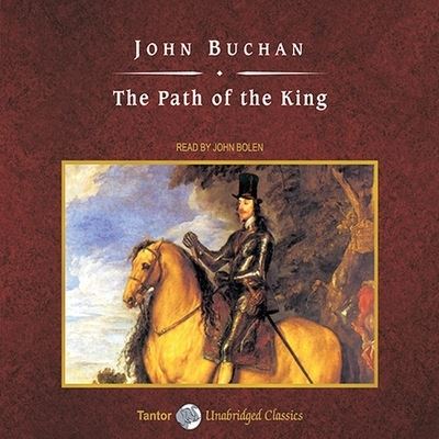 Cover for John Buchan · The Path of the King, with eBook Lib/E (CD) (2009)