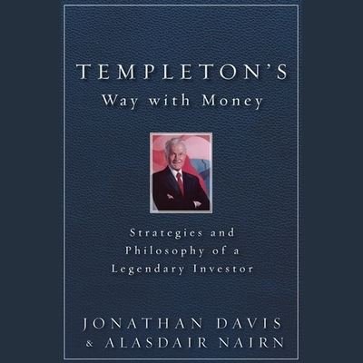 Cover for Jonathan Davis · Templeton's Way with Money (CD) (2020)